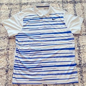 Nike golf pro dri fit polo